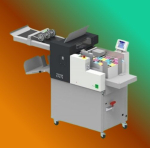 Raineuse-Plieuse de marque Horizon ou Multigraf