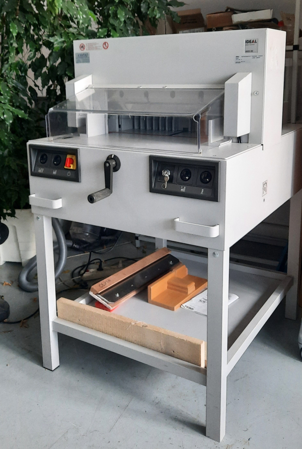 Massicot Occasion Idéal 4850-95