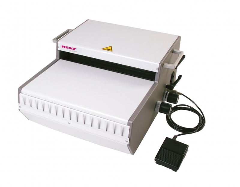 Sertisseuse électrique Renz ECL 360
