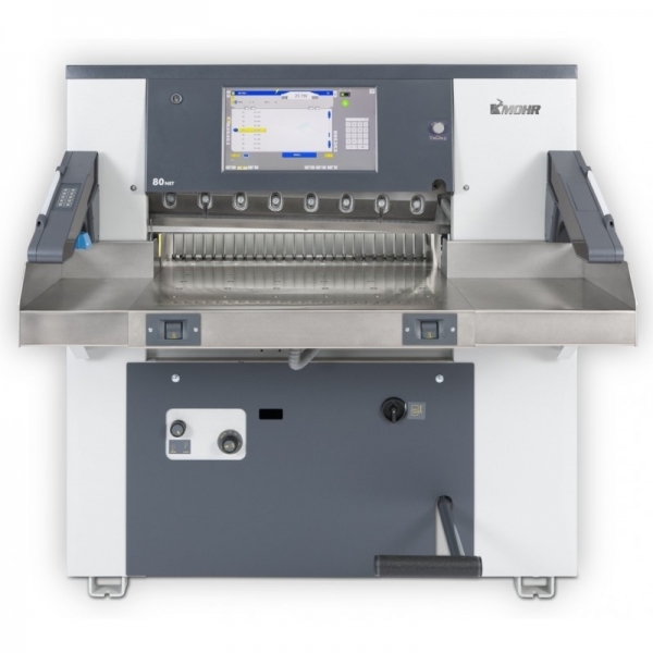 Massicot Hydraulique Mohr 80 Plus