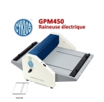 Raineuse électrique Cyklos GPM 450