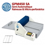 Raineuse Semi-Automatique Cyklos GPM 450