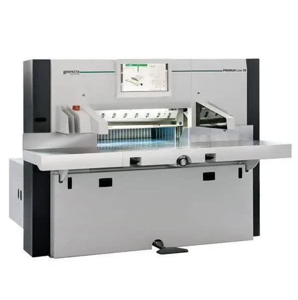 Massicot Hydraulique Perfecta 78-92-115-132-168-225