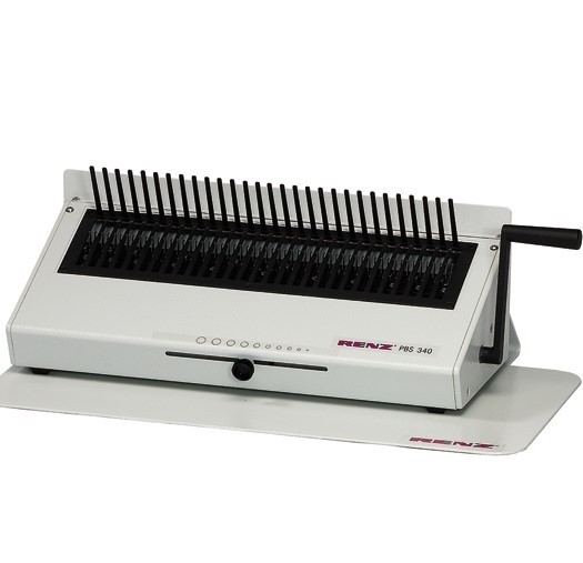 Relieur Renz PBS 340