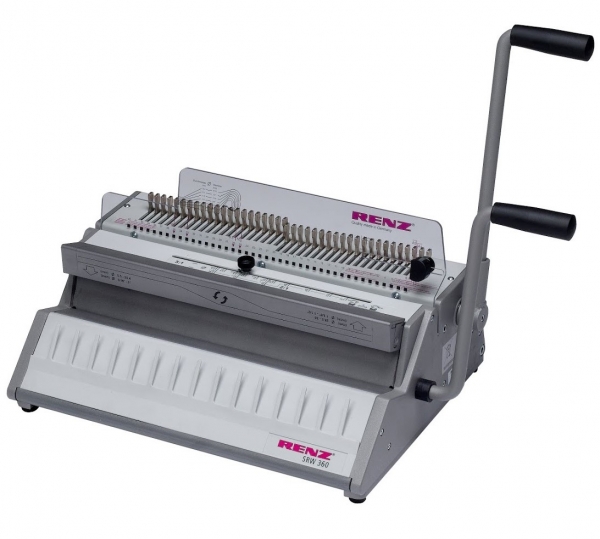 Relieur Renz SRW 360