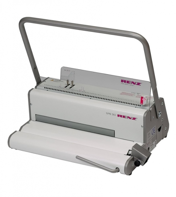 Relieur Renz SPB 360