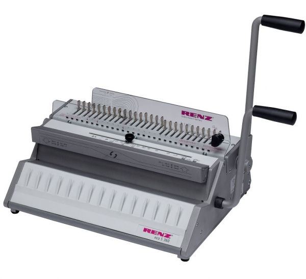 Relieur Renz ECO S 360