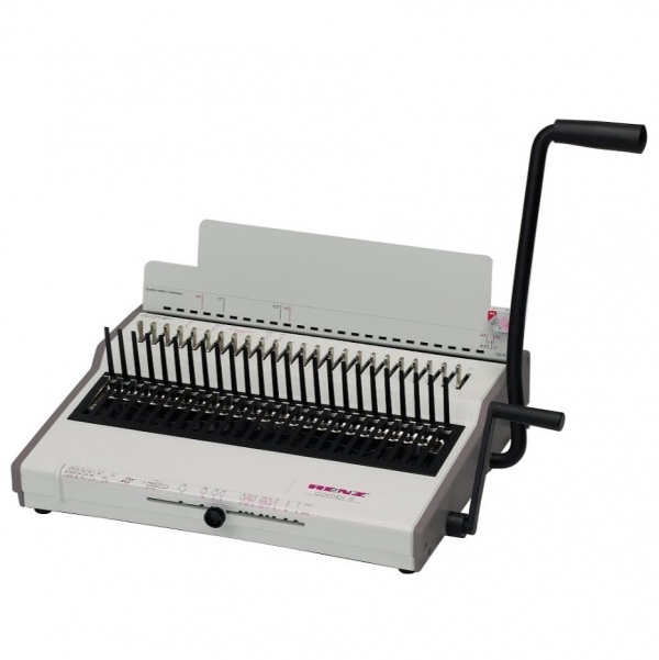 Perforelieur Renz Combi S