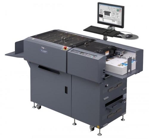 Massicot Raineur Duplo DC 646i PRO
