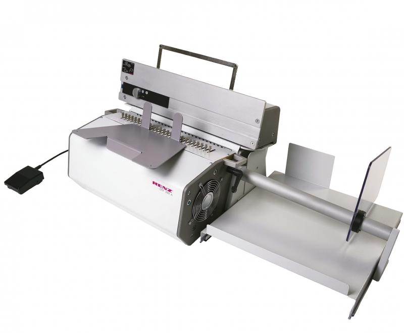 Perforeuse électrique Renz DTP 340 A