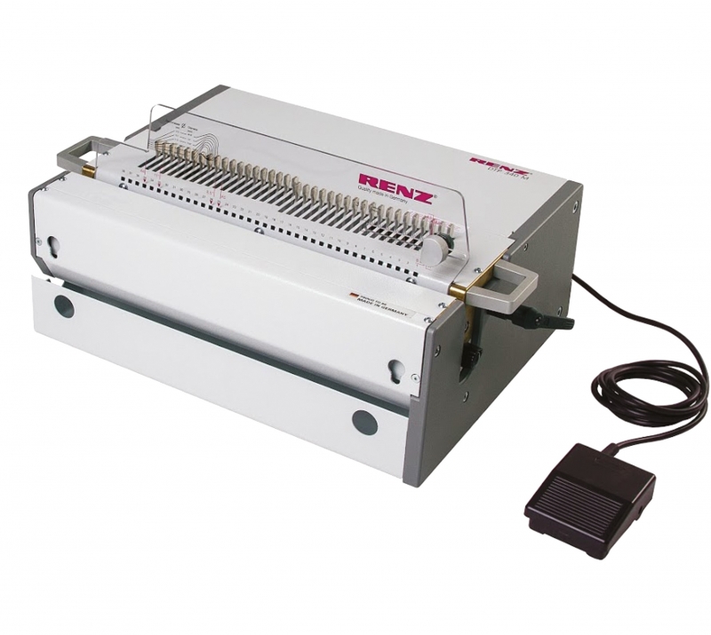 Perforeuse électrique Renz DTP 340 M
