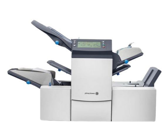 Mise sous Pli Pitney Bowes RELAY 2000