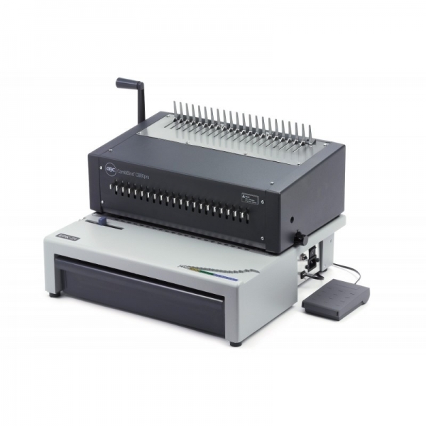 Machine à relier Combbind C800 Pro