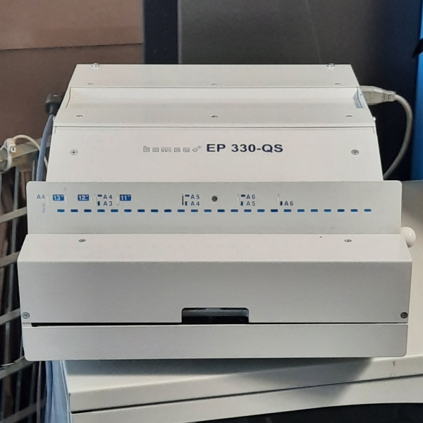 Perforateur Bomco EP-330-QS