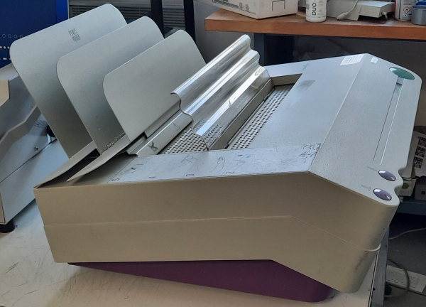 Thermorelieur Fastback FB 15XS