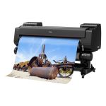 Imprimante grand format Canon ImagePrograf PRO-6100 12 couleurs 60 pouces