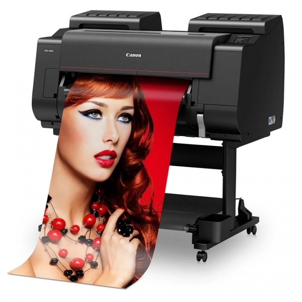 Imprimante Canon ImagePrograf PRO-2100 12 couleurs 24 pouces