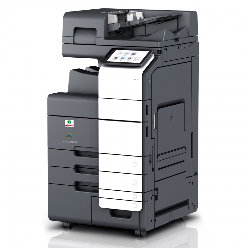 Photocopieur Olivetti D Color MF 459