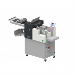 Raineuse Plieuse Touchline CF375 DUO