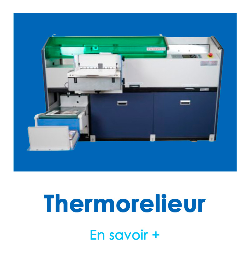 thermorelieur