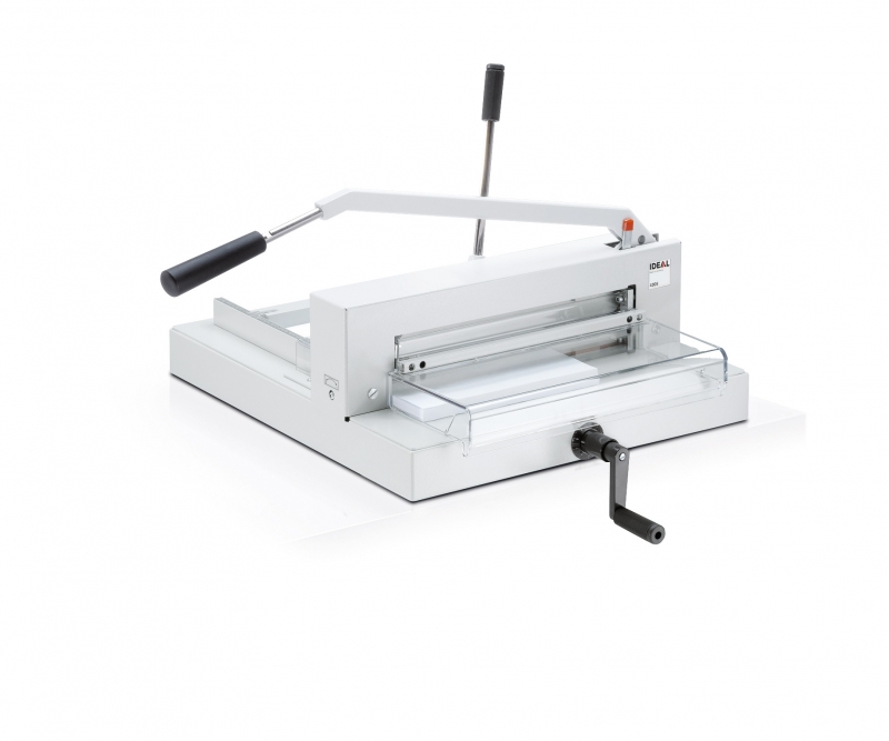 Massicot manuelle Idéal 4305