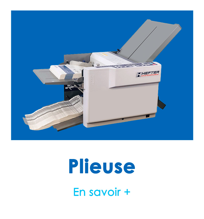 plieuse